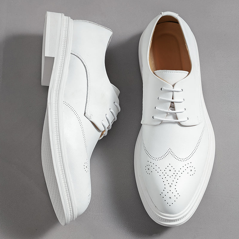 Sorrento Genuine Leather Dress Shoes