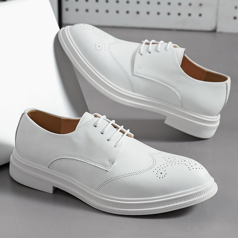 Sorrento Genuine Leather Dress Shoes