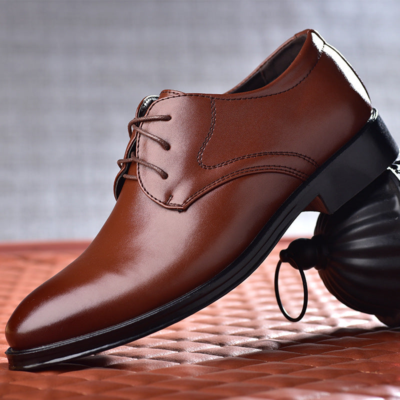 Bellagio Leather Dress Shoes