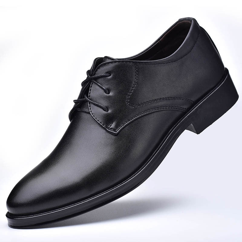 Bellagio Leather Dress Shoes