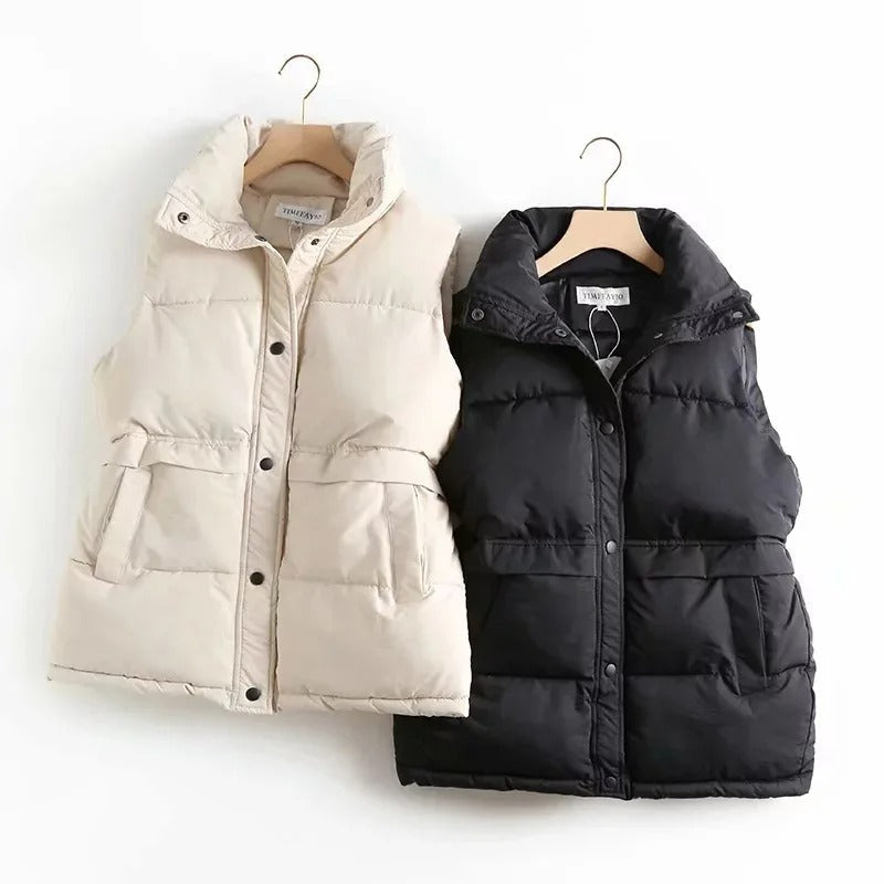 Maribel Padded Vest