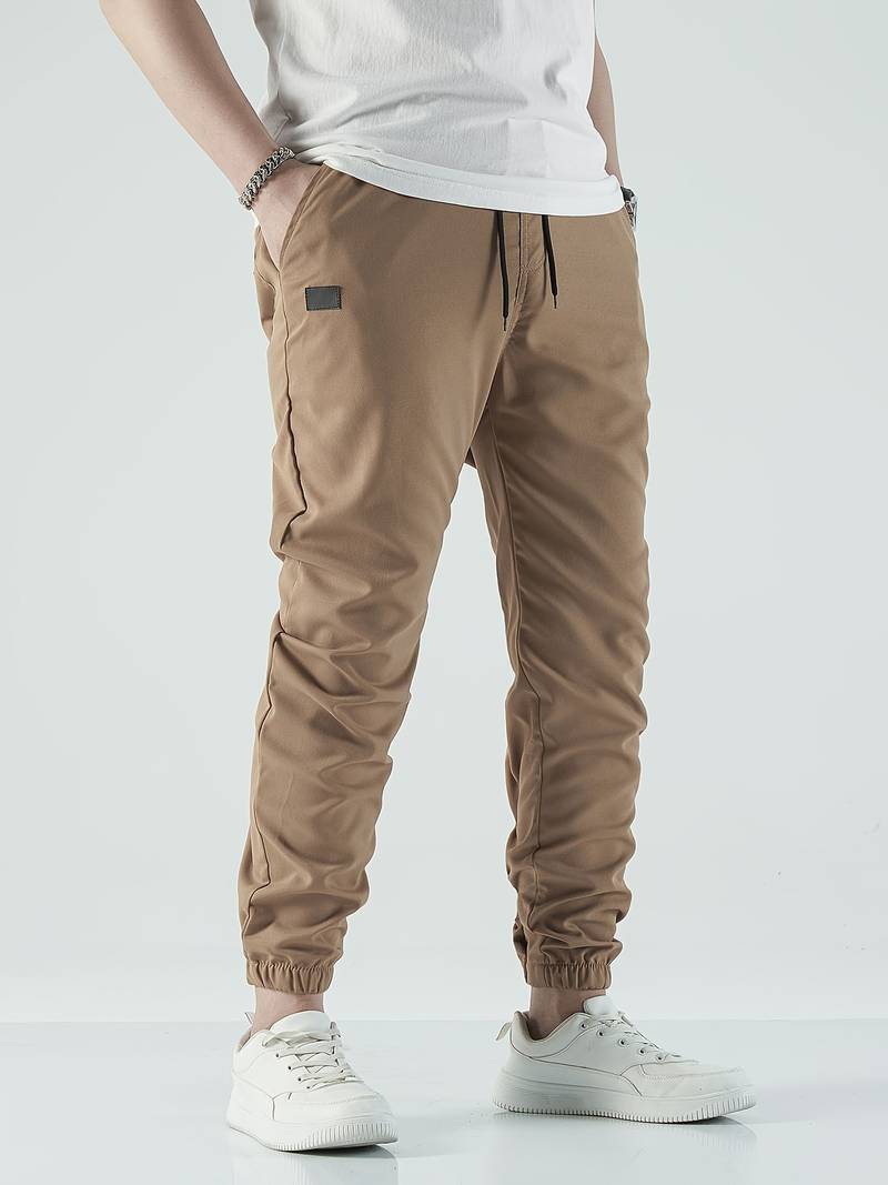 Silkenave Joggers - Edward Fraiser