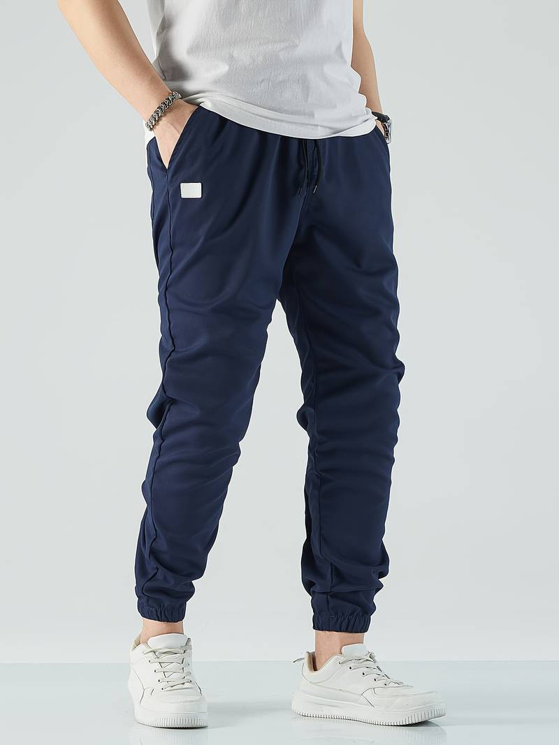 Silkenave Joggers - Edward Fraiser