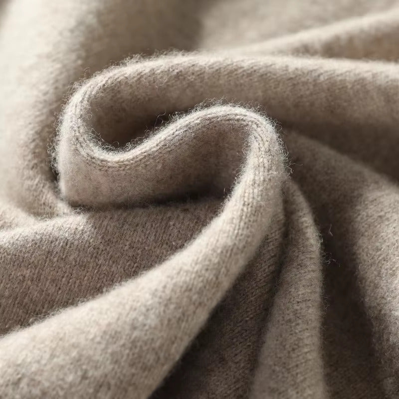 Alford Cashmere Turtleneck