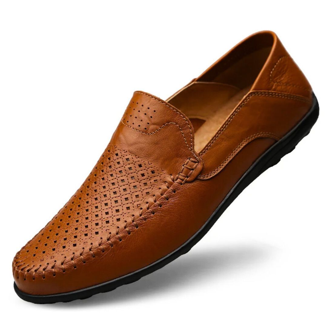 Charleston Genuine Leather Loafers