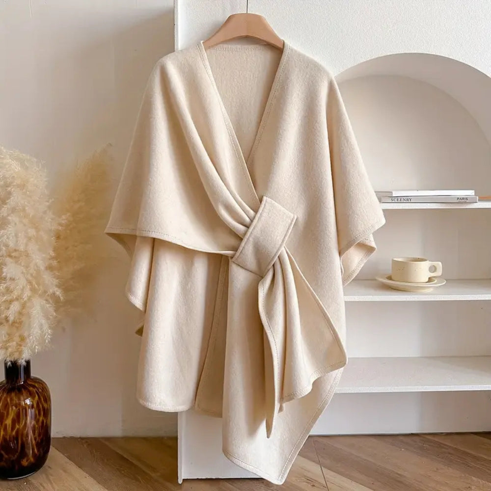 Valetta Shawl Coat