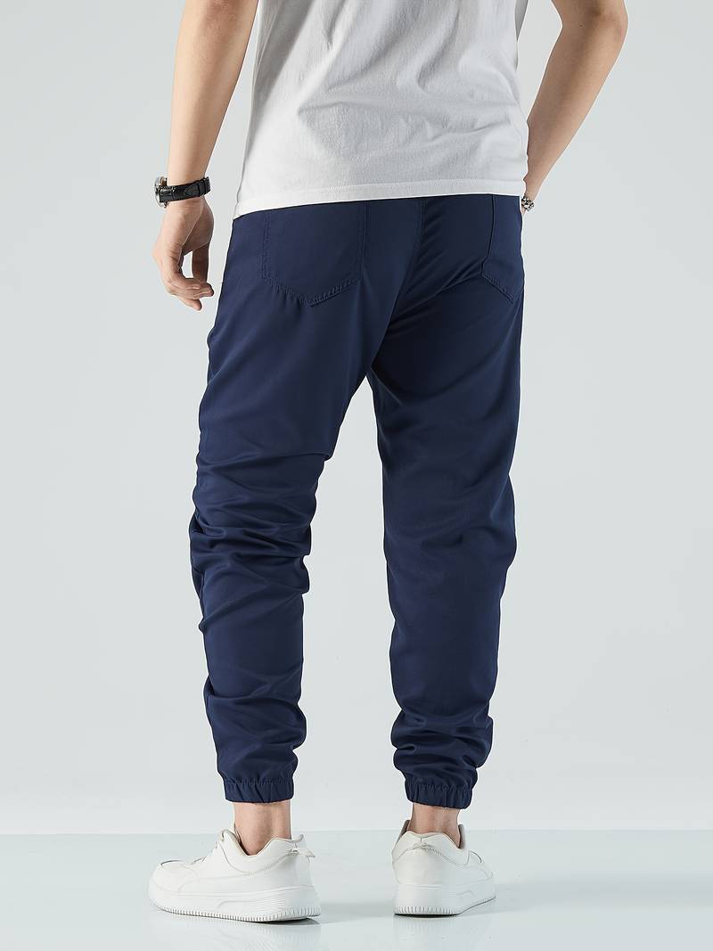 Silkenave Joggers - Edward Fraiser