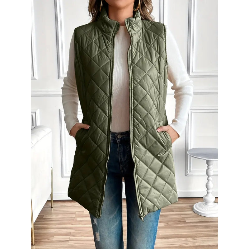 Verano Quilted Vest