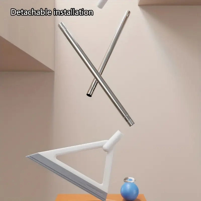 Triangle Edge TPR Floor Squeegee Mop