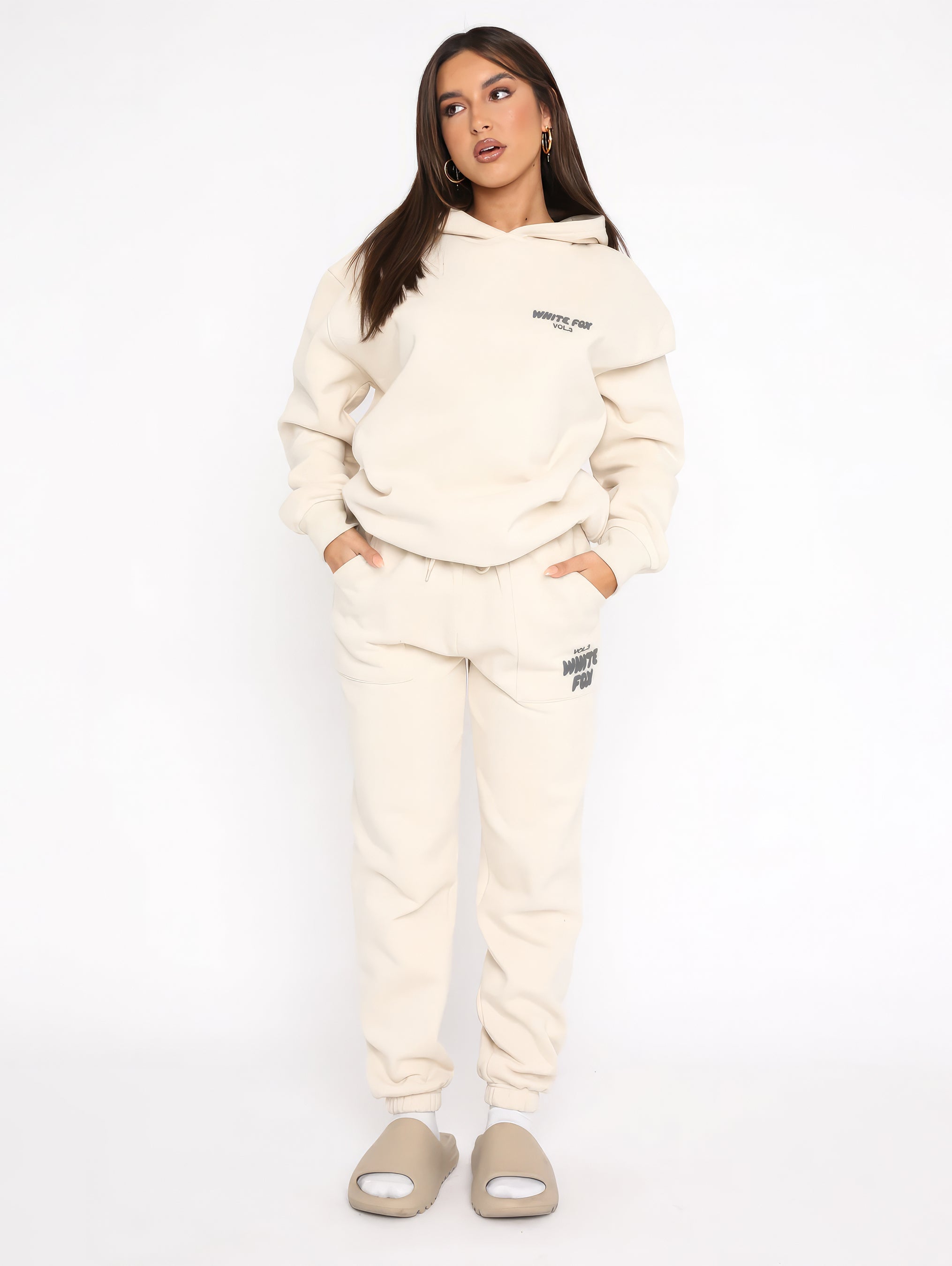 Zoey Tracksuit Set – Women’s Loungewear & Activewear