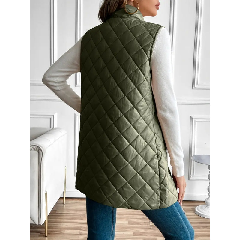 Verano Quilted Vest