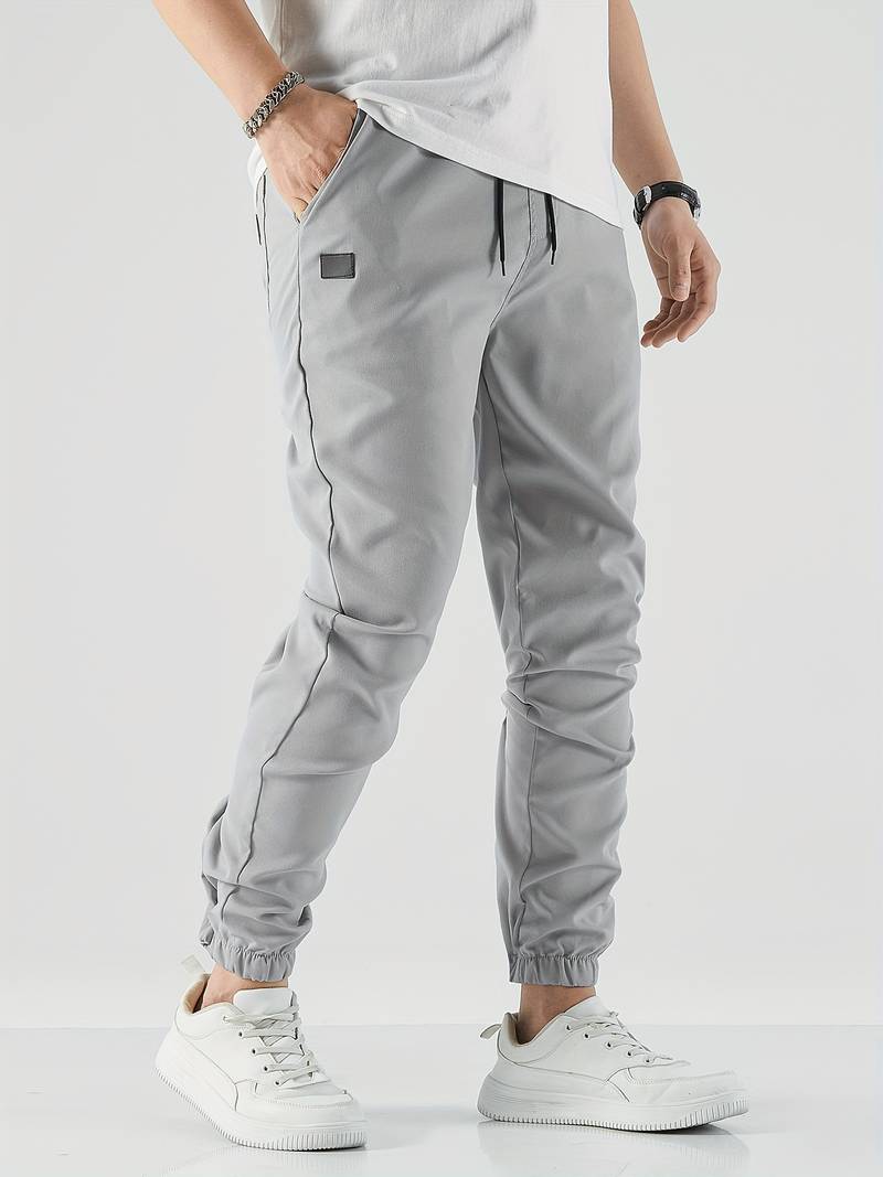 Silkenave Joggers - Edward Fraiser