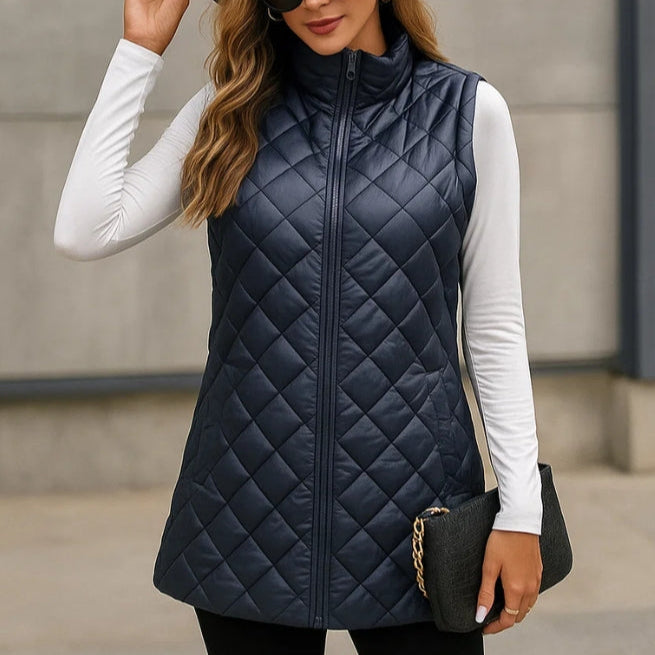 Verano Quilted Vest