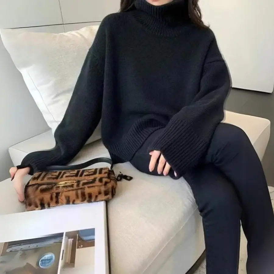 Calden Cashmere Sweater