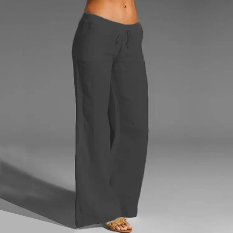 Maris Linen Trousers