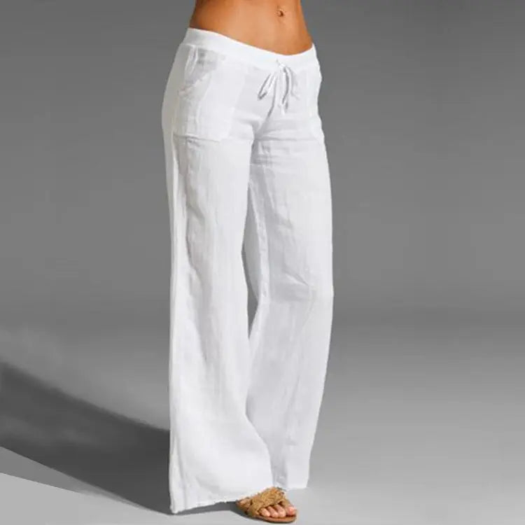 Maris Linen Trousers