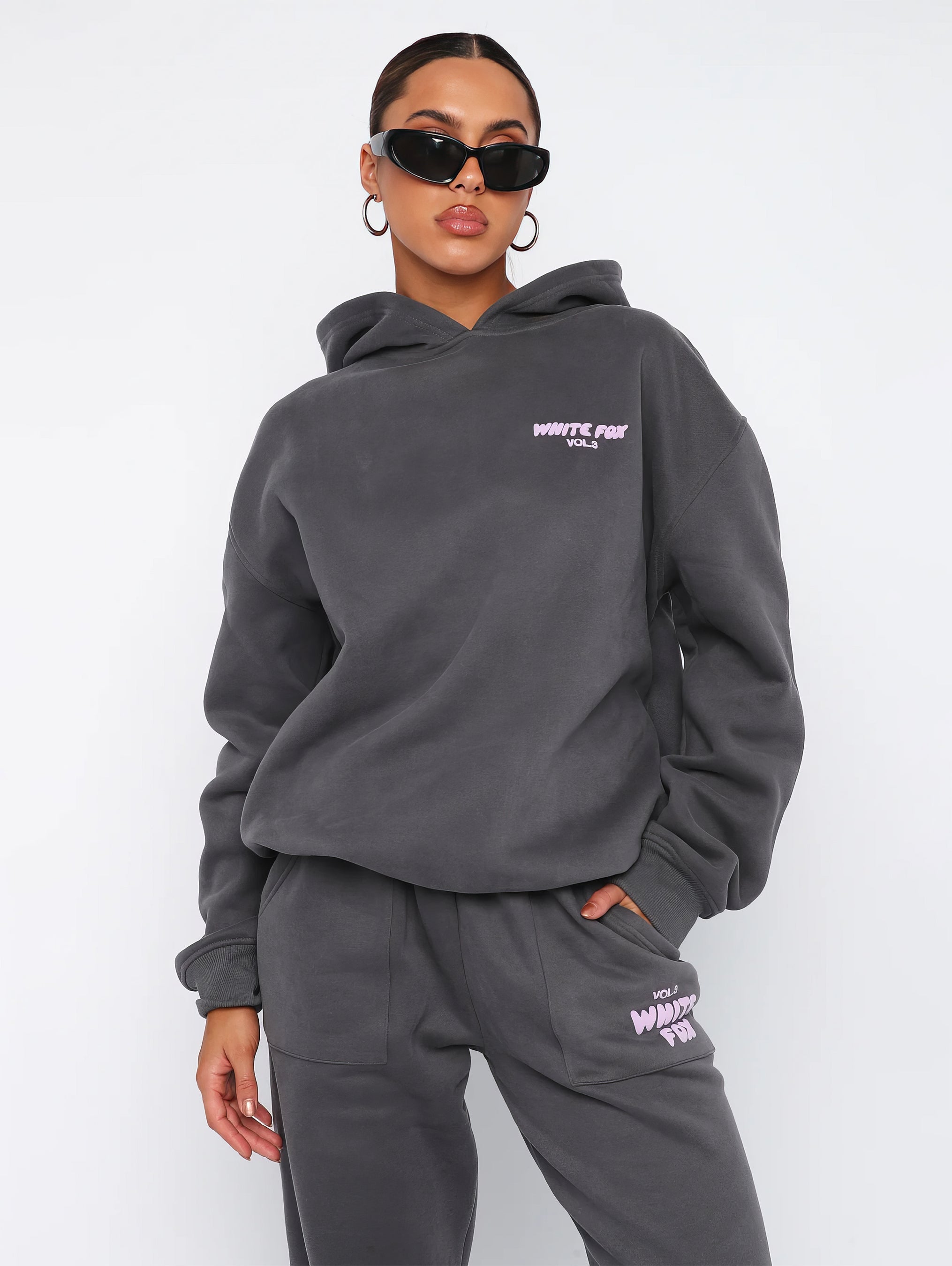 Zoey Tracksuit Set – Women’s Loungewear & Activewear