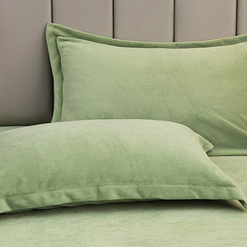 Velvet Touch Decorative Pillowcases (Set of 2)