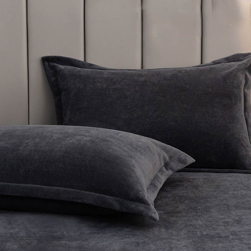 Velvet Touch Decorative Pillowcases (Set of 2)