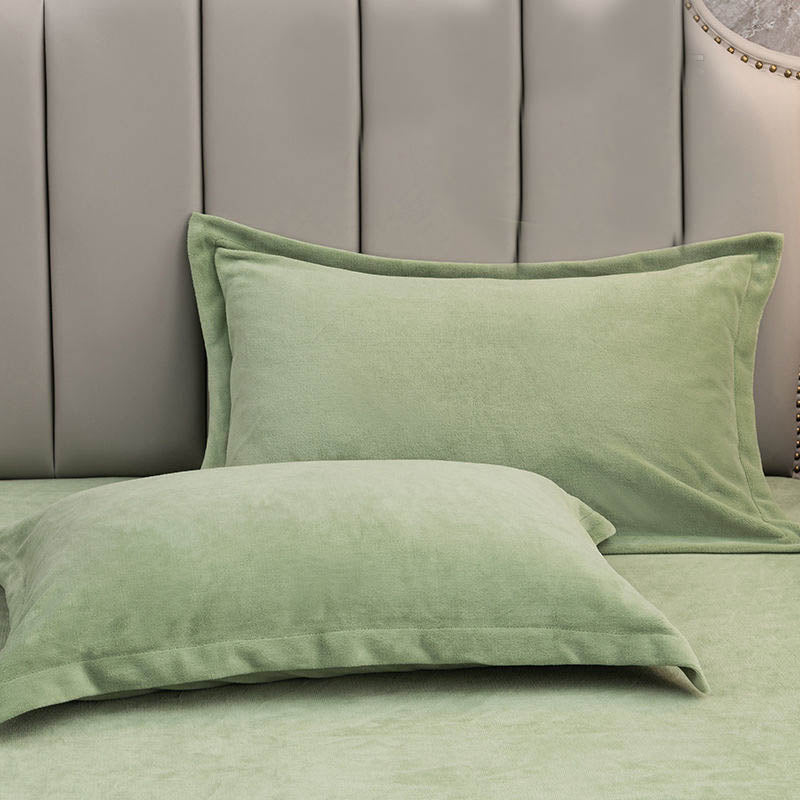 Velvet Touch Decorative Pillowcases (Set of 2)