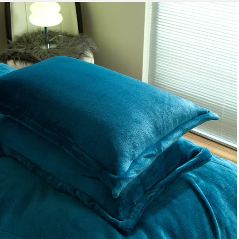 Velvet Touch Decorative Pillowcases (Set of 2)