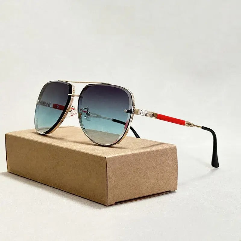 Women’s Solina Aviator Sunglasses