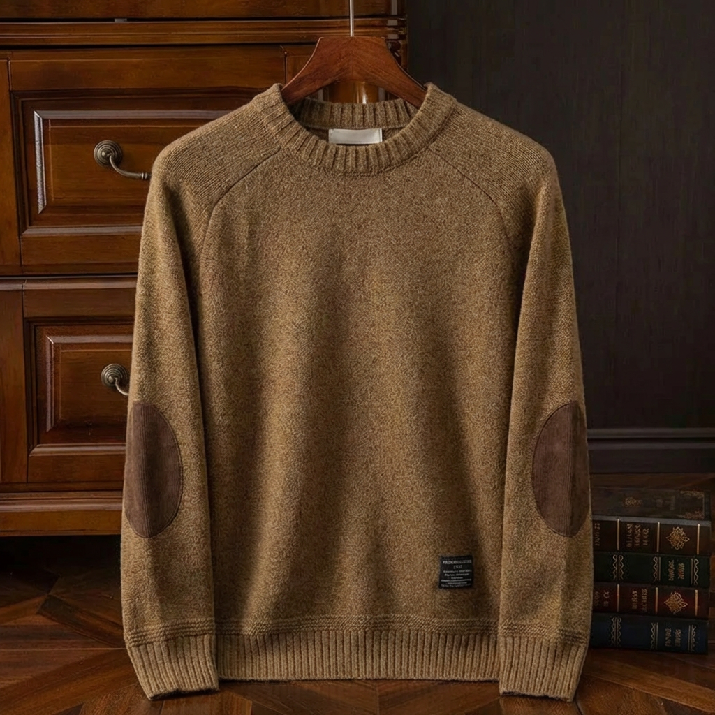 Cambridge Cashmere Knitted Sweater
