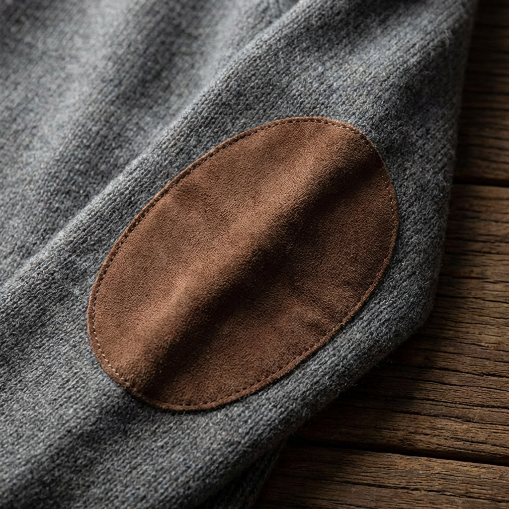 Cambridge Cashmere Knitted Sweater - Charles Francis
