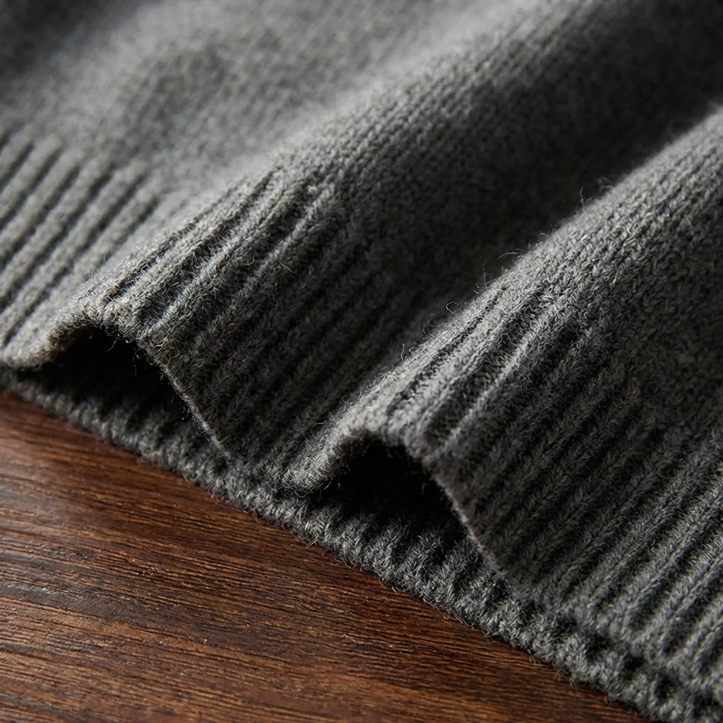 Cambridge Cashmere Knitted Sweater - Charles Francis