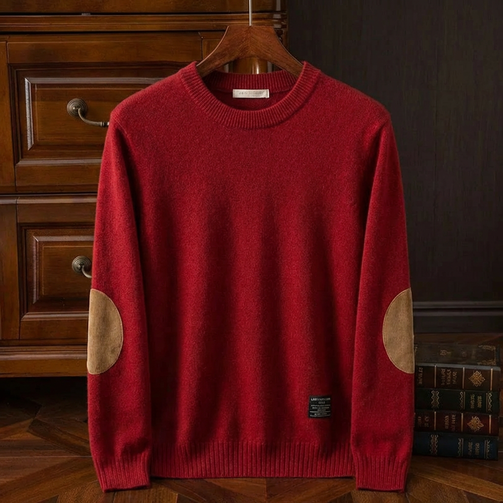 Cambridge Cashmere Knitted Sweater