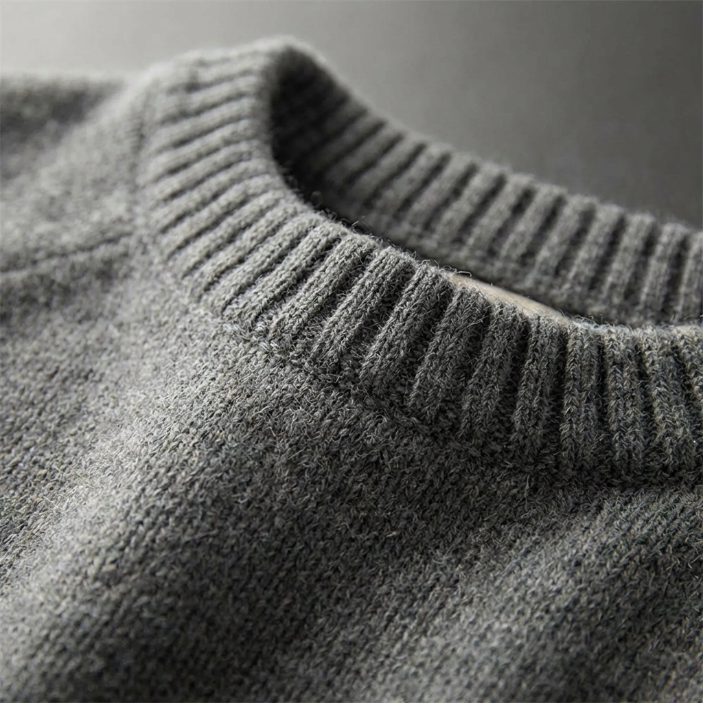 Cambridge Cashmere Knitted Sweater - Charles Francis