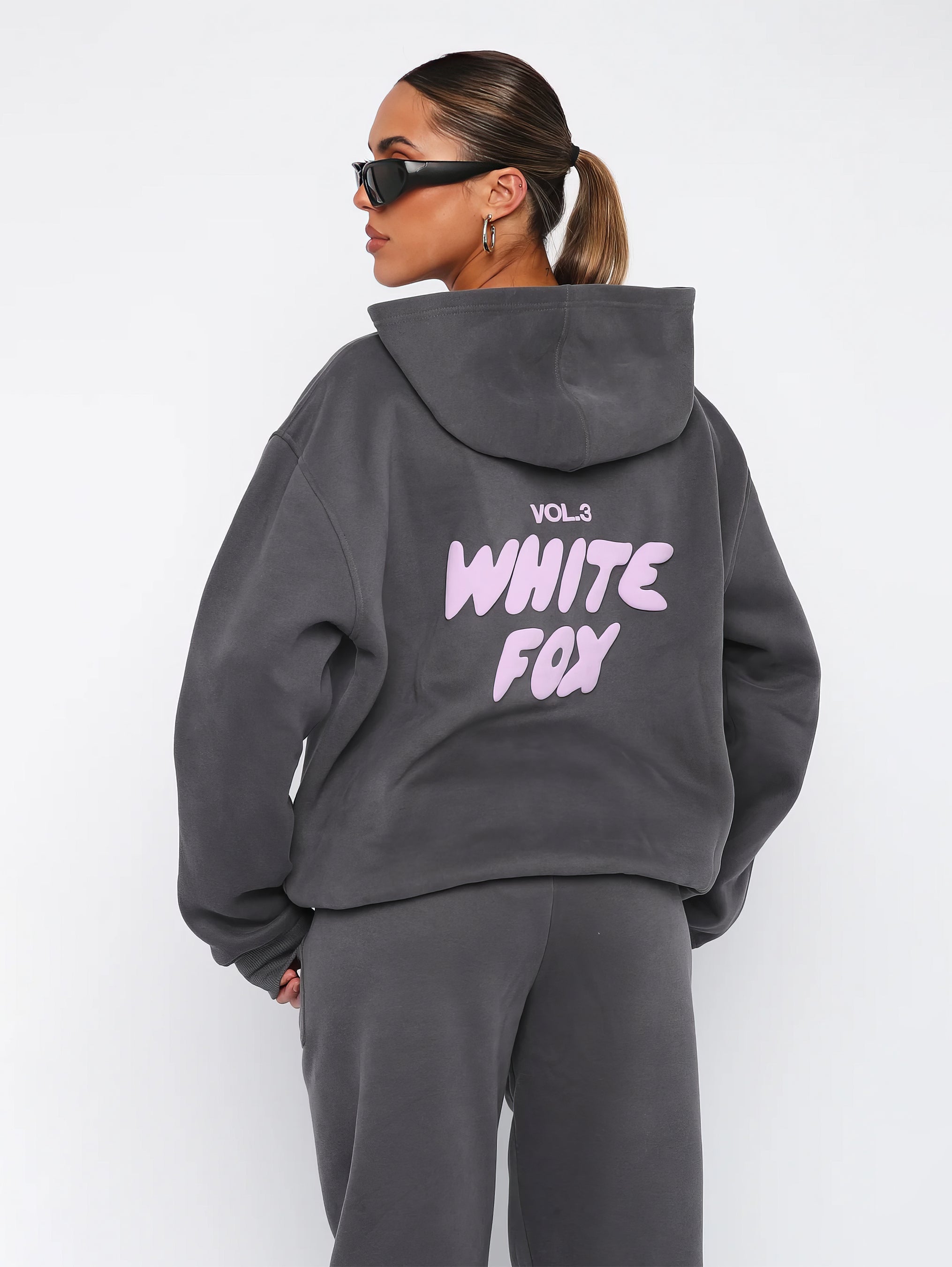 Zoey Tracksuit Set – Women’s Loungewear & Activewear