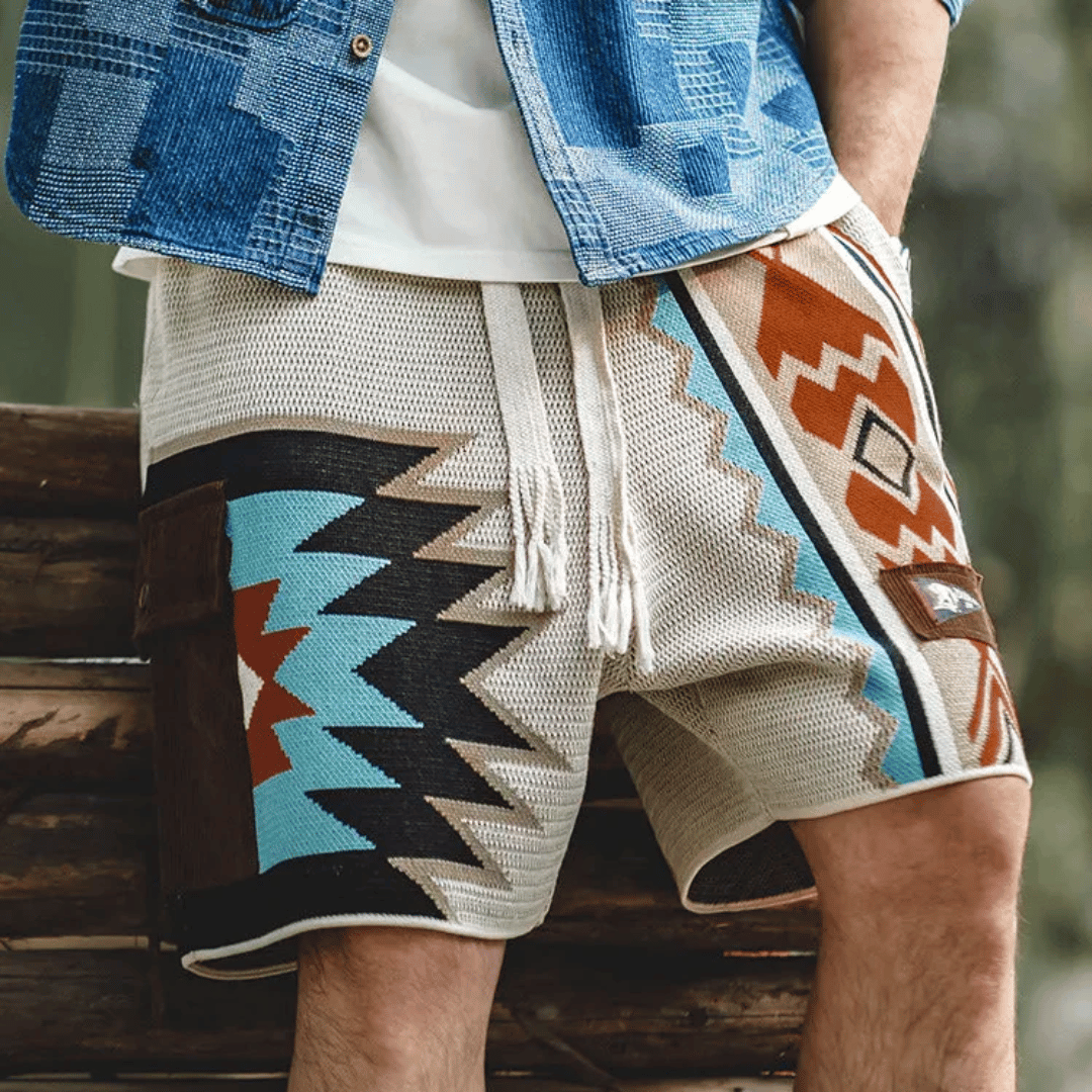 Alento Knit Shorts