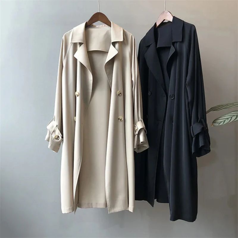 Lucento Trench Coat