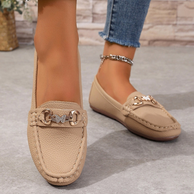 Lucento Leather Loafers