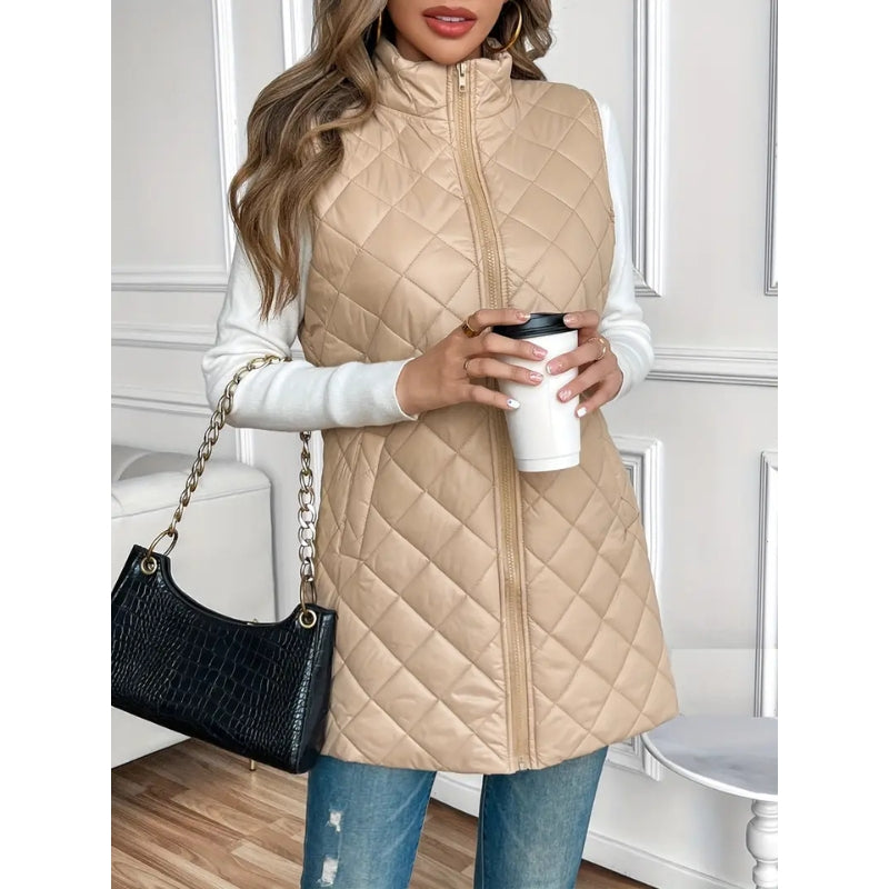 Verano Quilted Vest