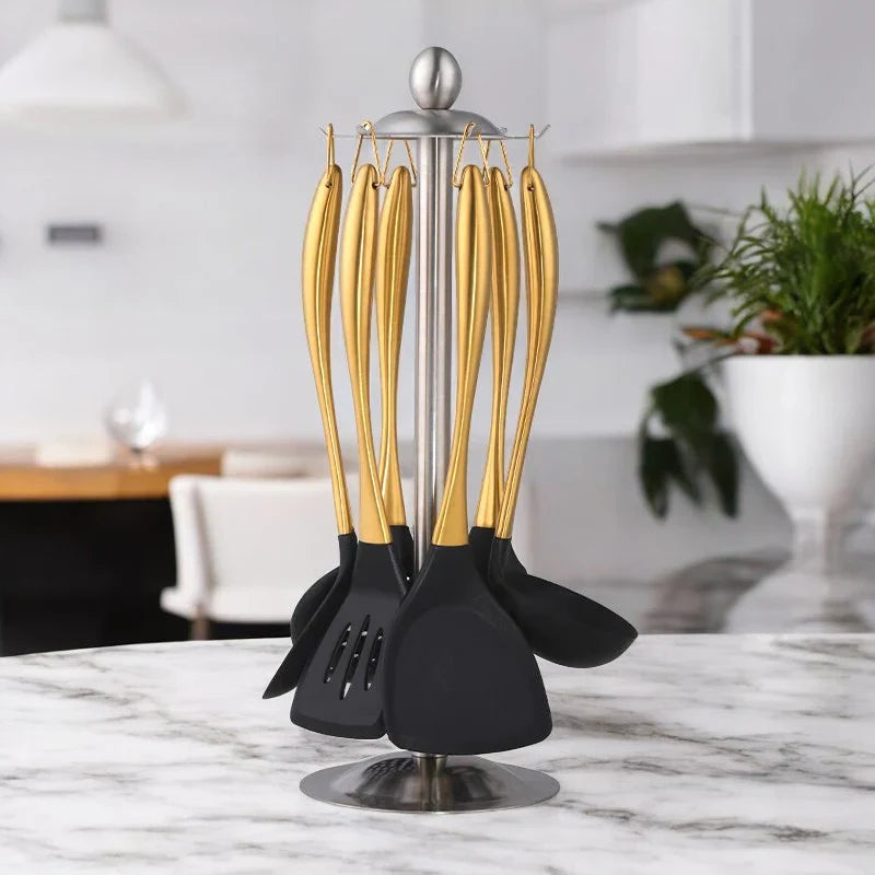 Chefura Elite 6-Piece Kitchen Utensil Set