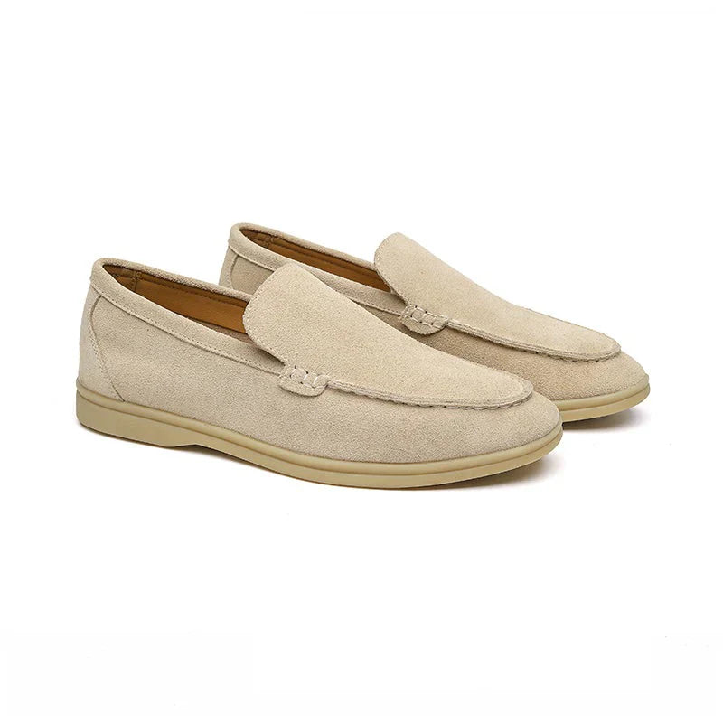 Men’s Andano Suede Loafers