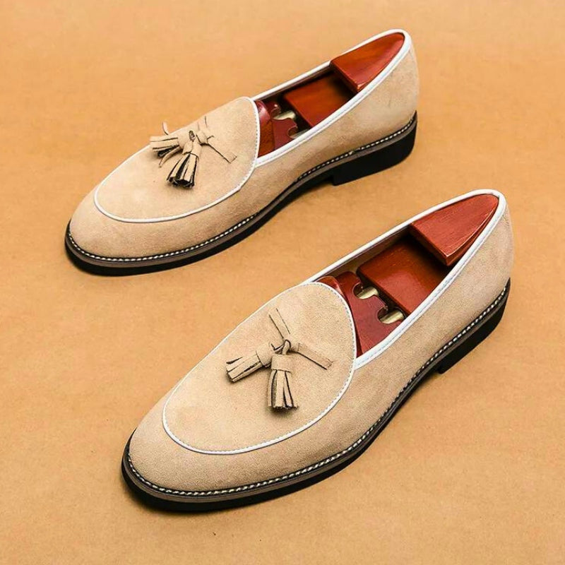 Belgrave Leather Loafers