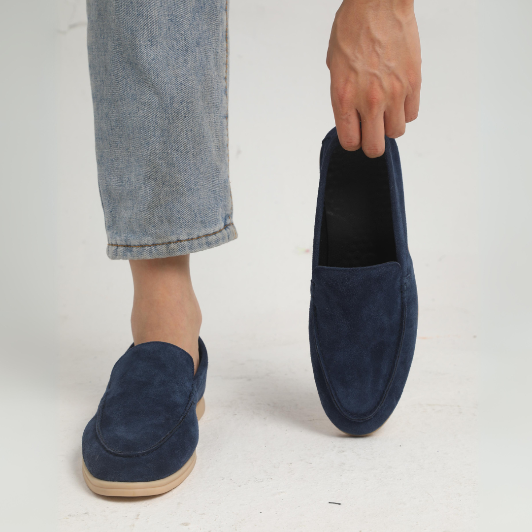 Men’s Andano Suede Loafers