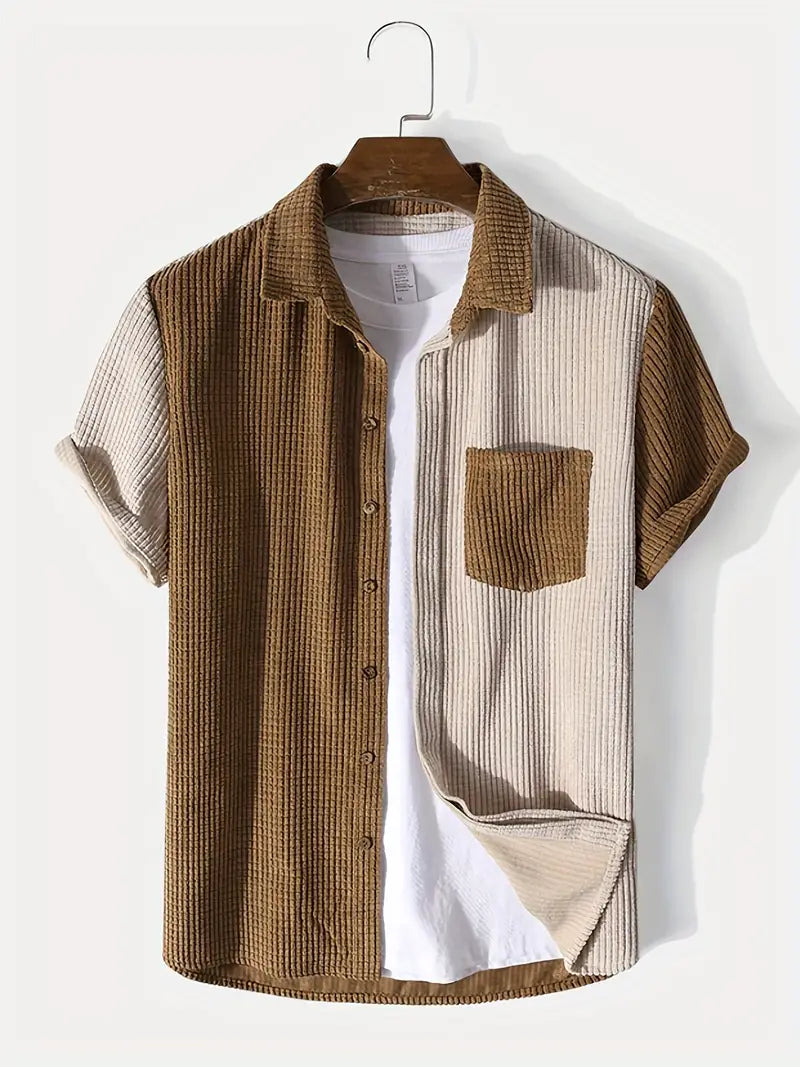 Michael Corduroy Set - Edward Fraiser