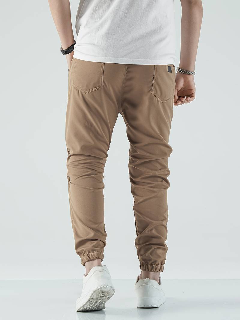 Silkenave Joggers - Edward Fraiser