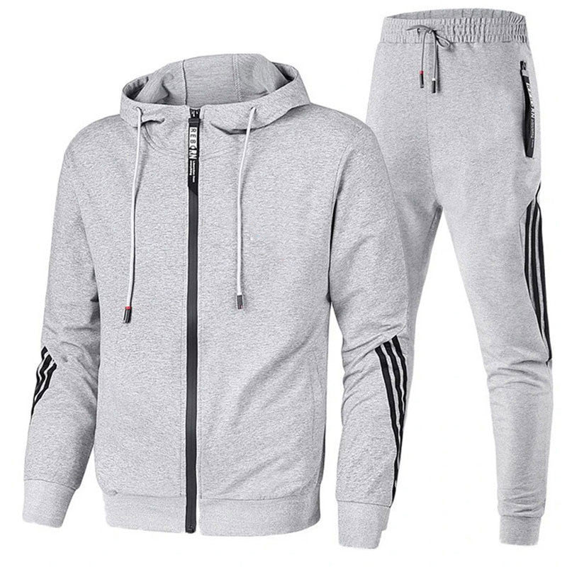 Verona Zip Tracksuit Set - Charles Francis