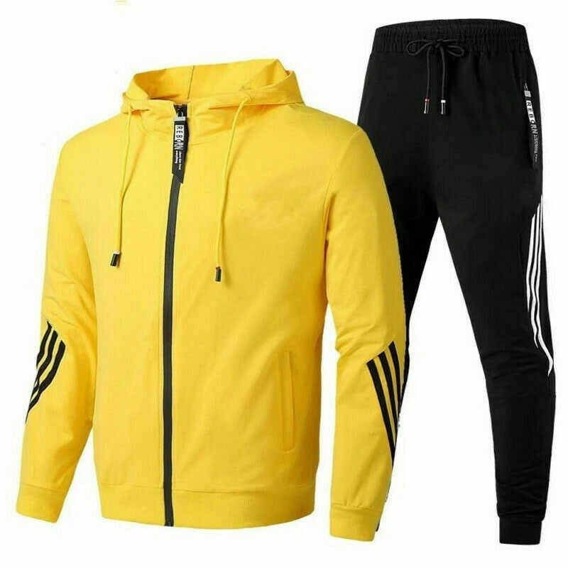 Verona Zip Tracksuit Set - Charles Francis