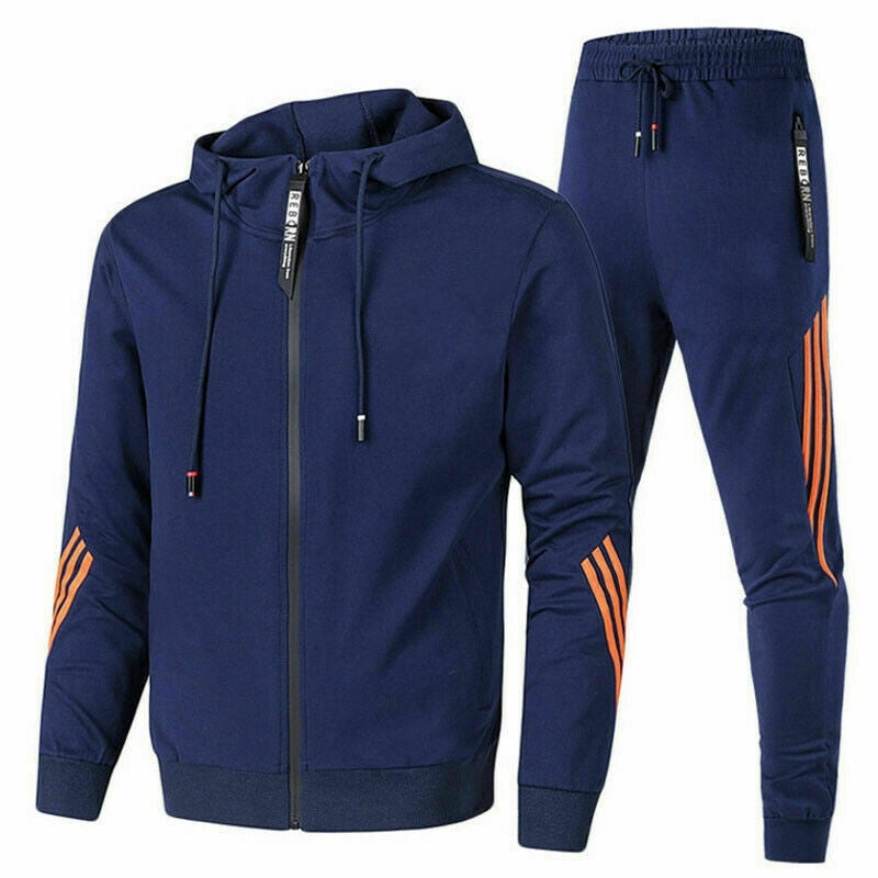 Verona Zip Tracksuit Set - Charles Francis