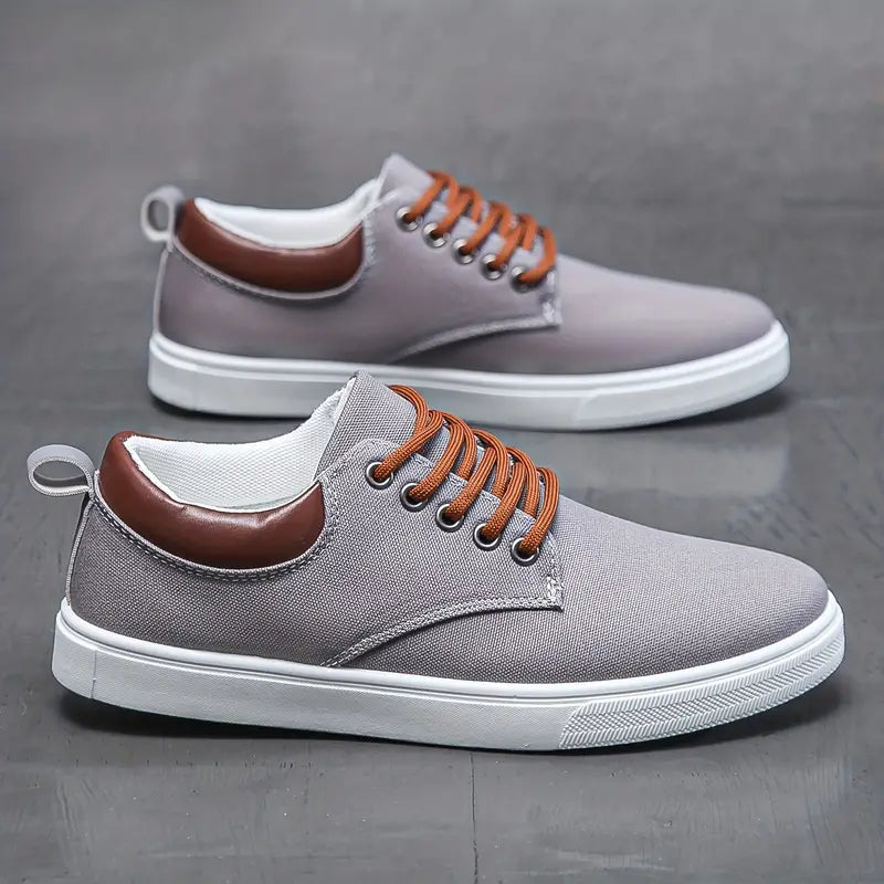 VersaFit Canvas Men's Shoes - Edward Fraiser