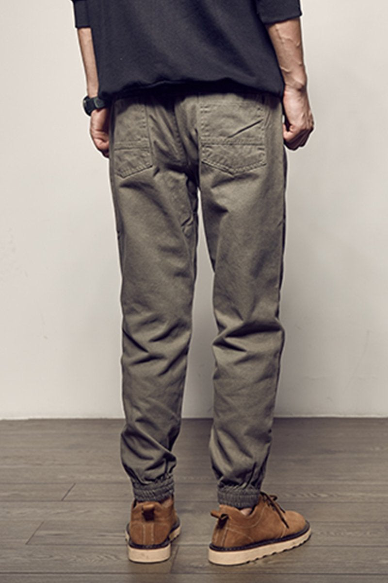 Claremont Cotton Jogger Trousers