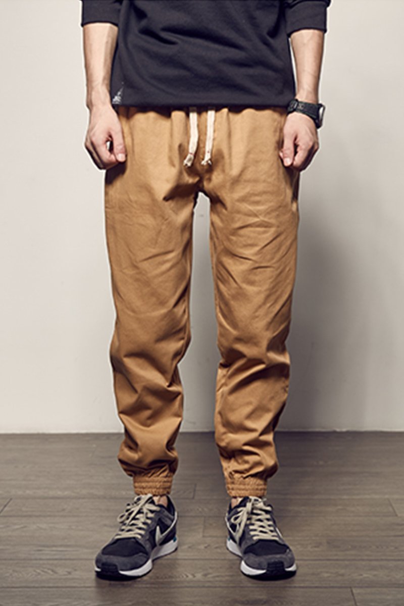 Claremont Cotton Jogger Trousers