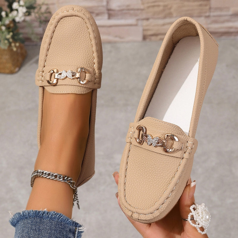 Lucento Leather Loafers