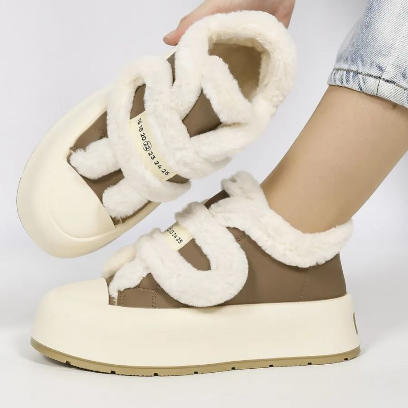 Lucento Leather Shoes